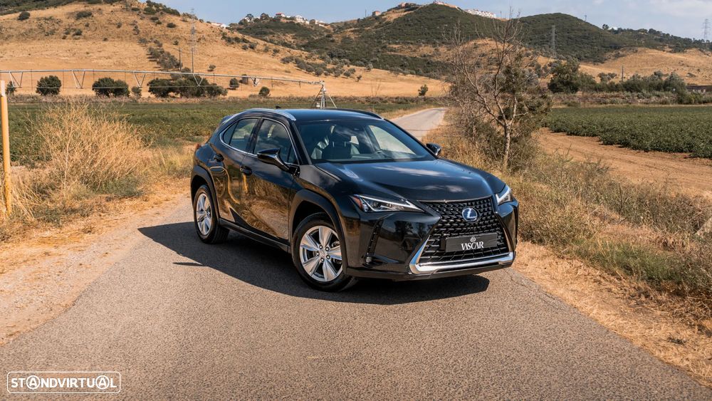 Lexus UX 250h Business - 2