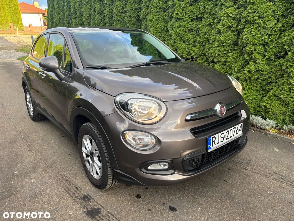 Fiat 500X 1.6 E-Torq Pop Star - 10