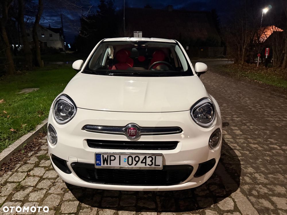 Fiat 500X - 3