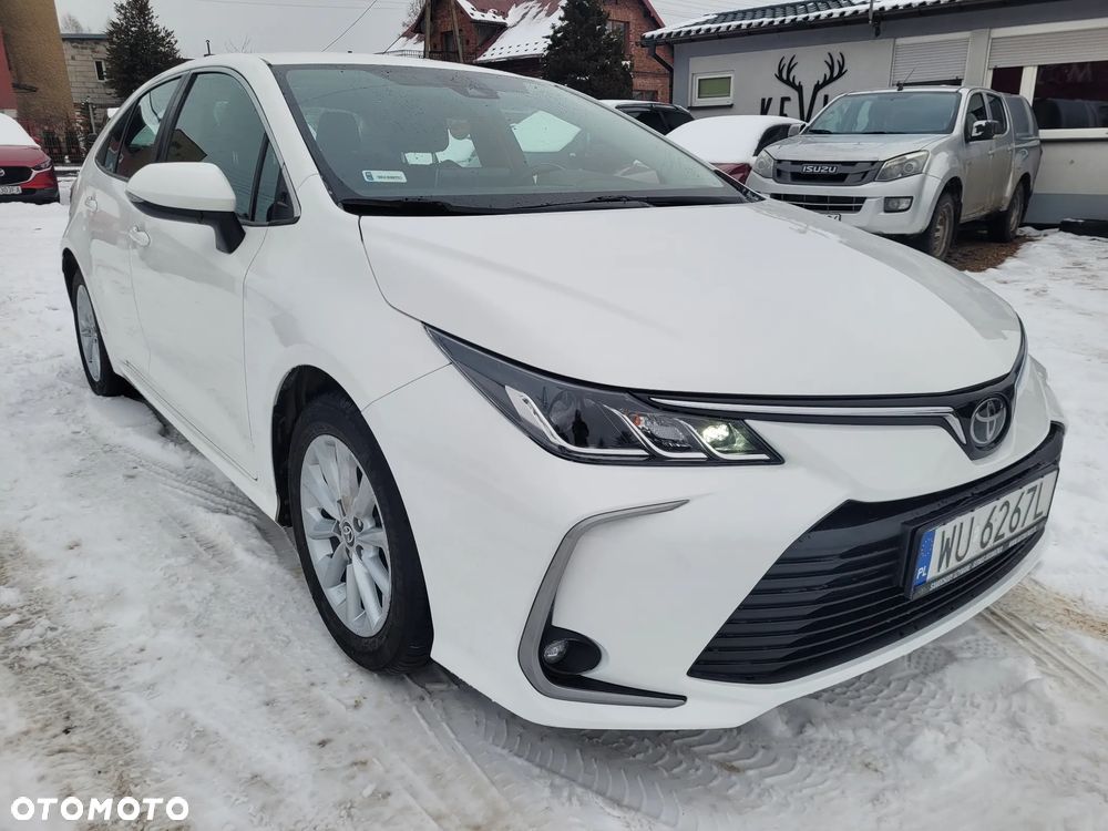 Toyota Corolla 1.6 Comfort - 1