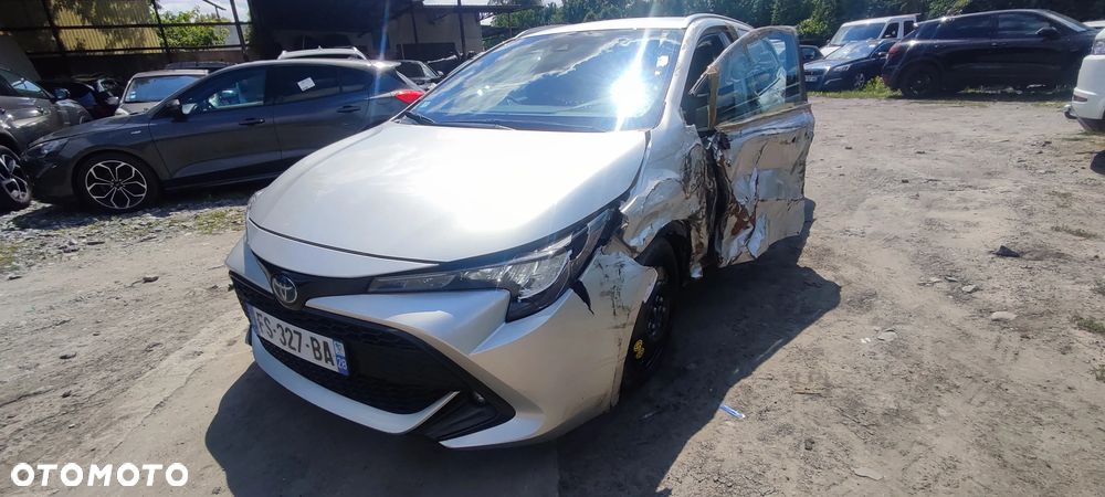 Toyota Corolla 1.8 - 2
