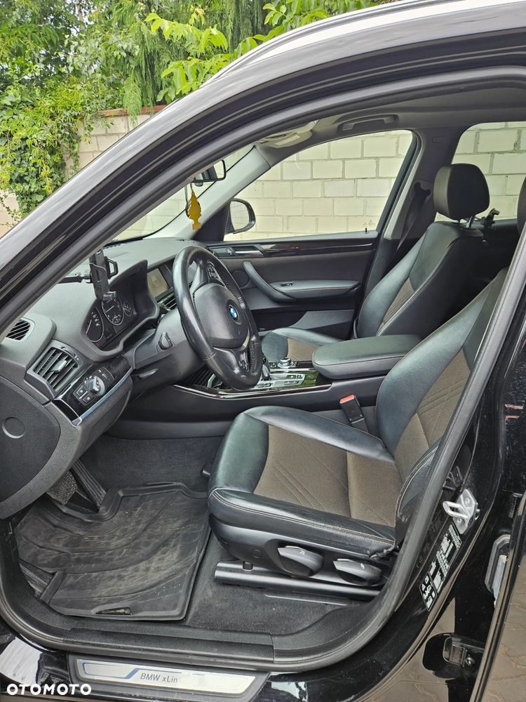 BMW X3 xDrive20i xLine - 18