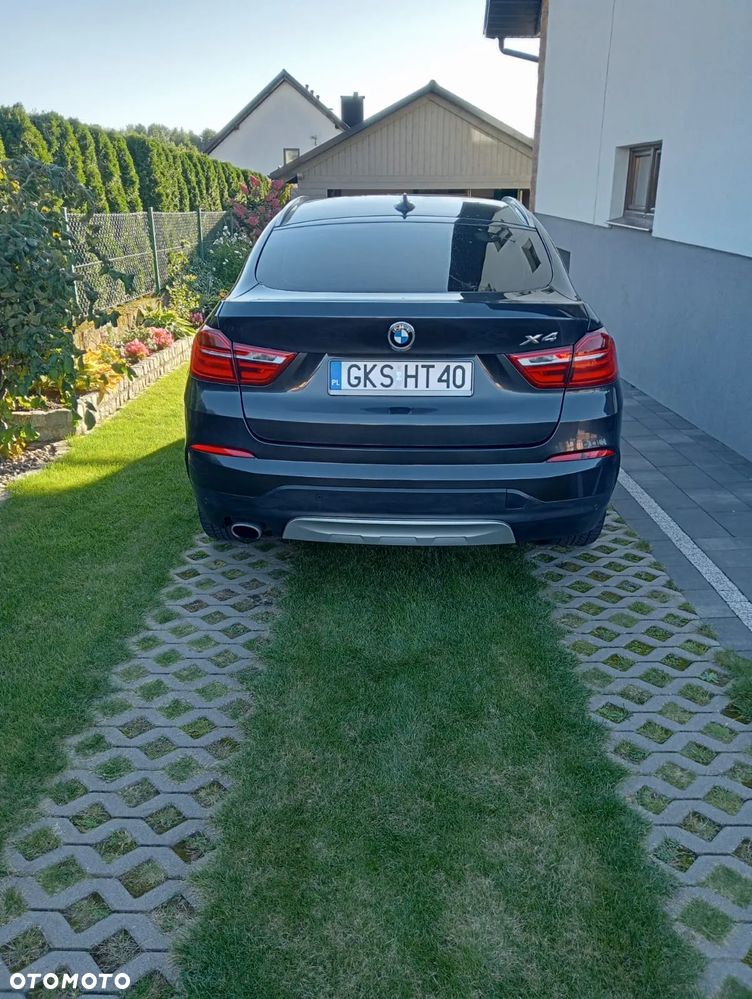 BMW X4 2014 photo 2