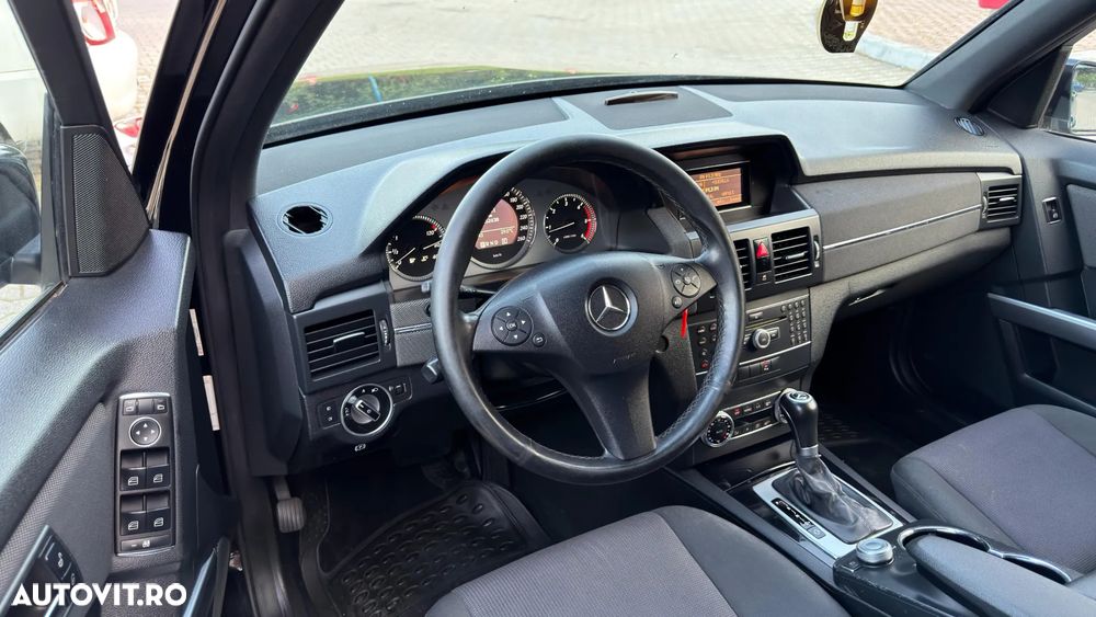 Mercedes-Benz GLK - 5