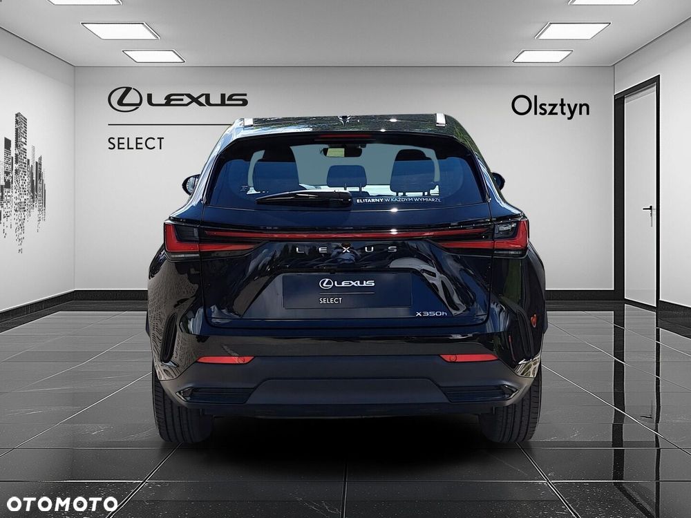 Lexus NX 350h Elegance AWD - 7