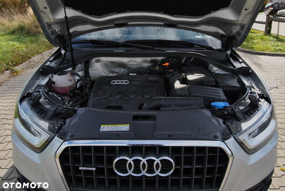 Audi Q3 2.0 TDI Quattro S tronic - 16