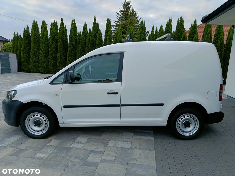 Volkswagen CADDY - 9