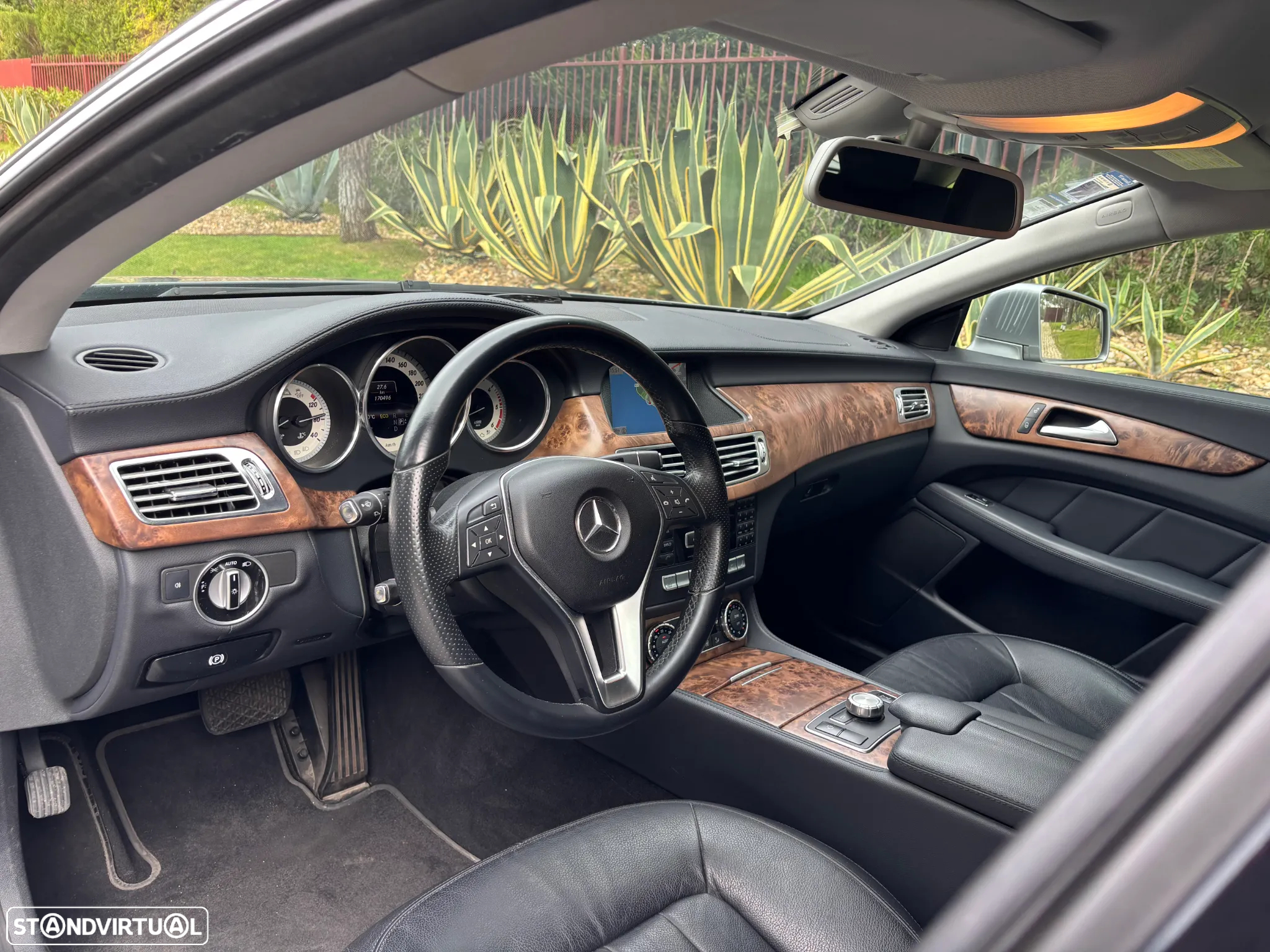 Mercedes-Benz CLS 350 CDi BlueEfficiency Shooting Brake - 10