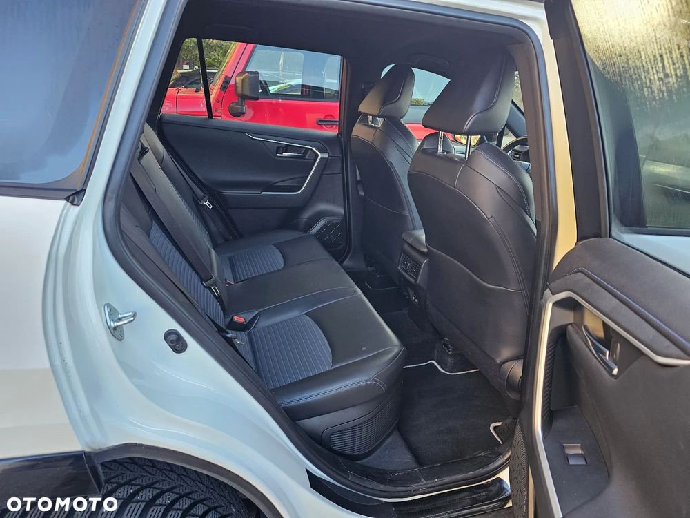 Toyota RAV4 2.5 Hybrid Selection 4x2 - 5