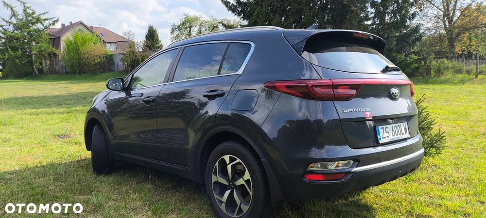 Kia Sportage 1.6 GDI M 2WD - 4