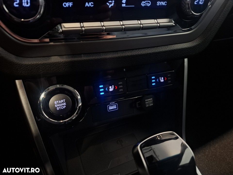 SsangYong Korando - 18