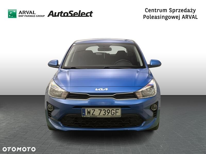 Kia Rio 1.2 M - 9