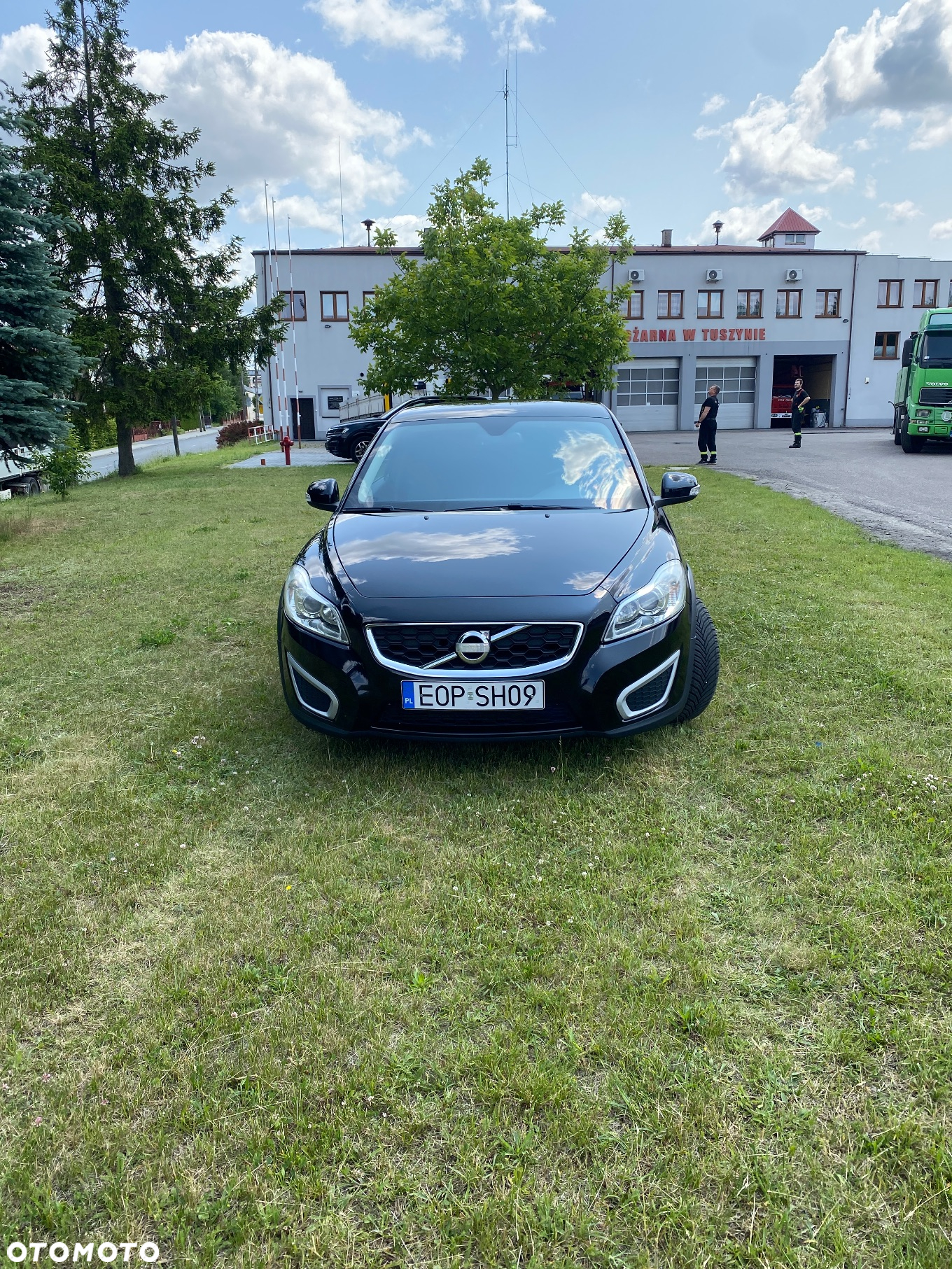 Volvo C30 D2 - 2