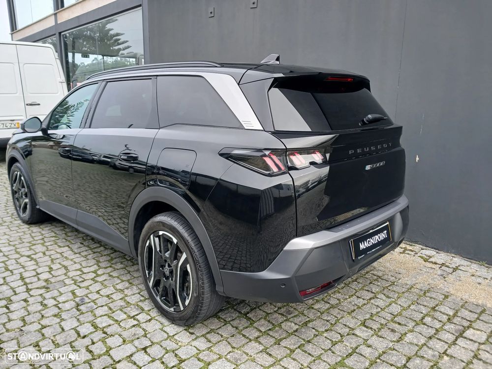 Peugeot E-5008 73 kWh Allure - 3