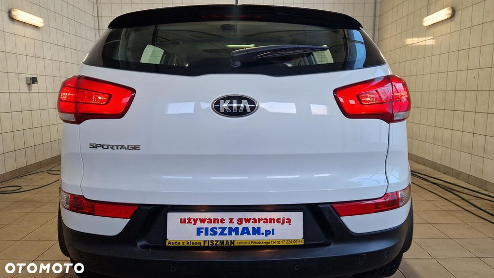 Kia Sportage - 7