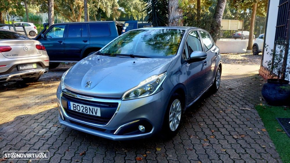 Peugeot 208 1.5 BlueHDi Active - 16