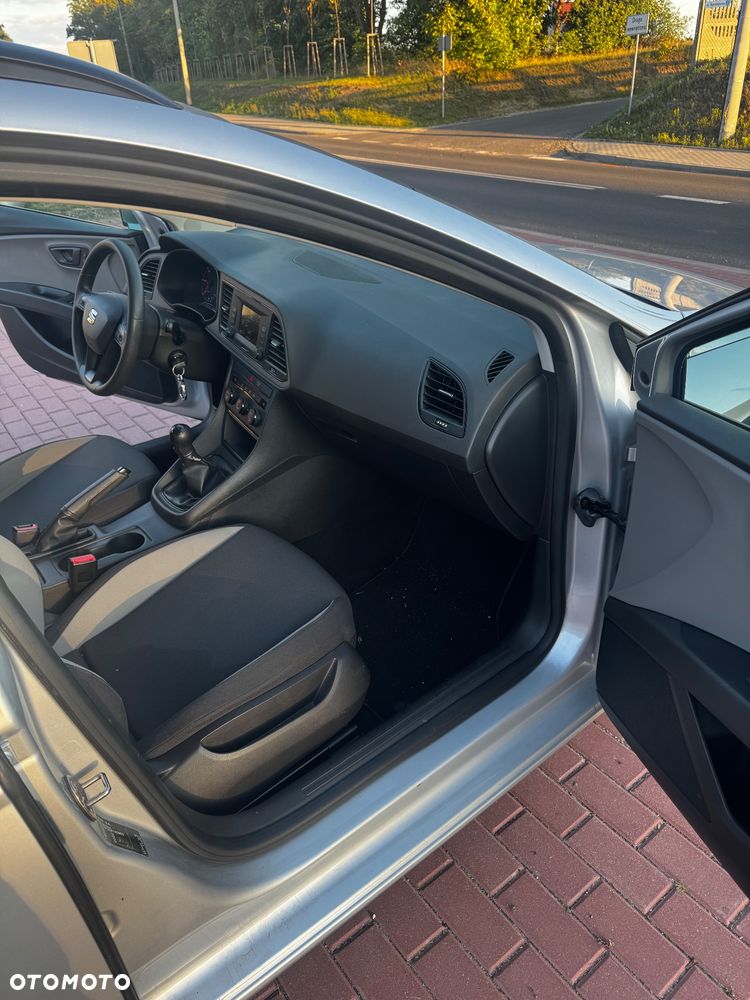 Seat Leon 1.6 TDI Reference - 7