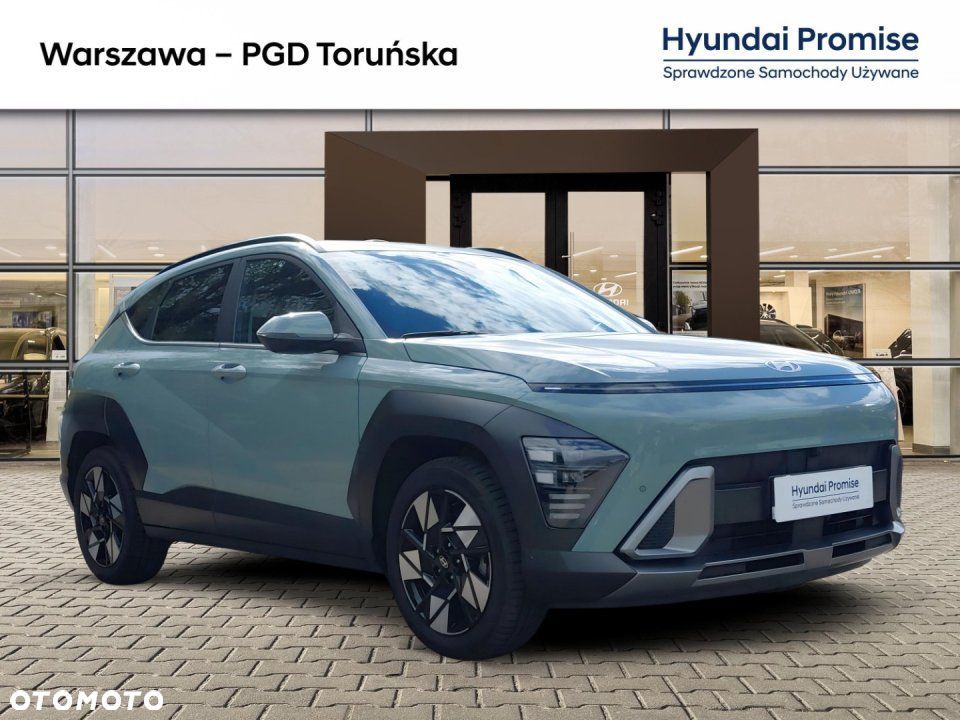 Hyundai Kona - 8