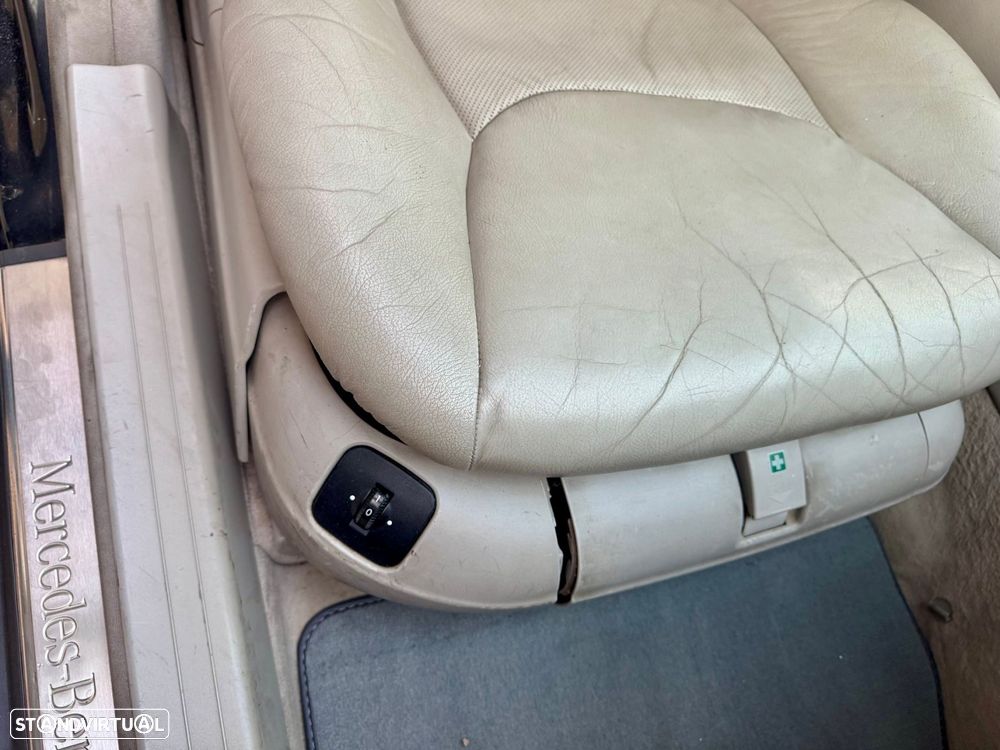 Mercedes-Benz S 320 CDi - 27