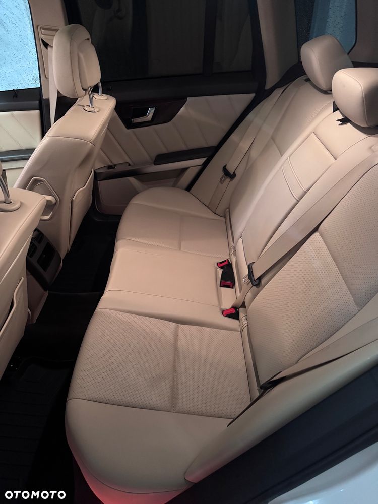 Mercedes-Benz GLK 250 BlueTEC 4Matic 7G-TRONIC - 12