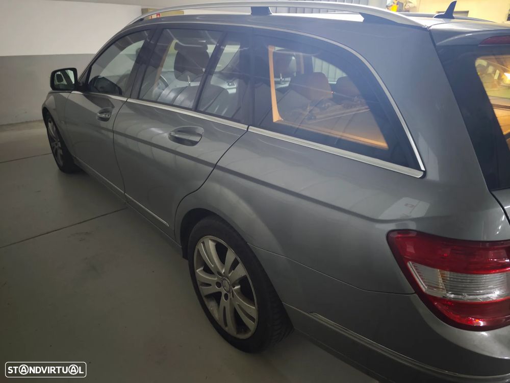 Mercedes-Benz C 200 CDi Avantgarde - 2