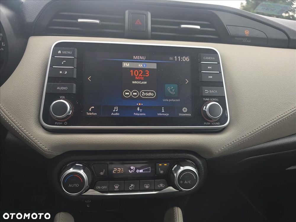 Nissan Micra 1.0 IG-T Acenta - 15