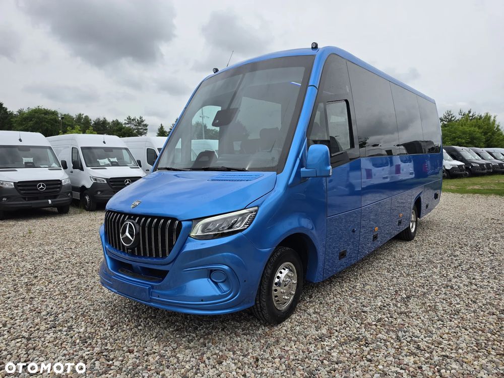 Mercedes-Benz Żak MB Sprinter 29+2 - 4