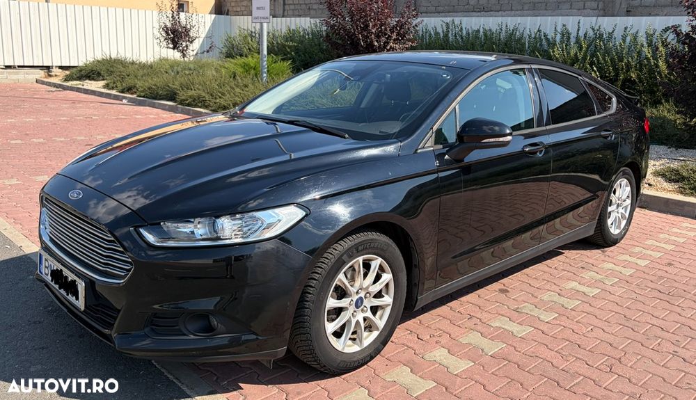 Ford Mondeo 1.5 EcoBoost Titanium - 5