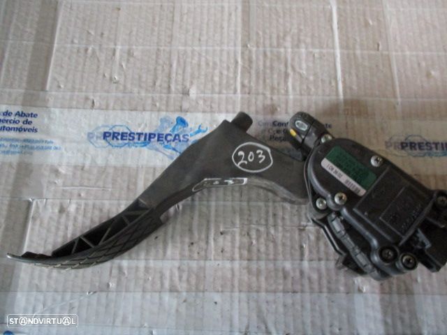 Pedal 6Q1721503C VW POLO 2002 SEAT IBIZA 2004 1.2 VW GOLF 4 2002 1.6I VW POLO 4 9N 2004 1.2I 65CV 5P AZUL - 1