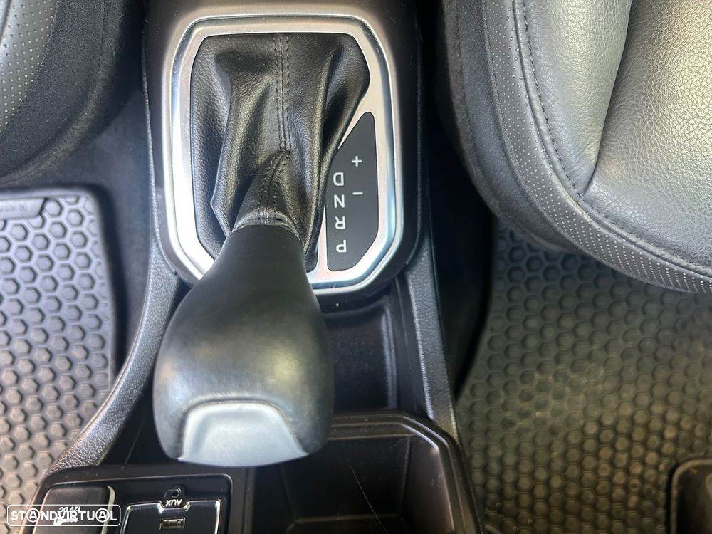 Jeep Renegade 1.3 T Limited DCT - 20