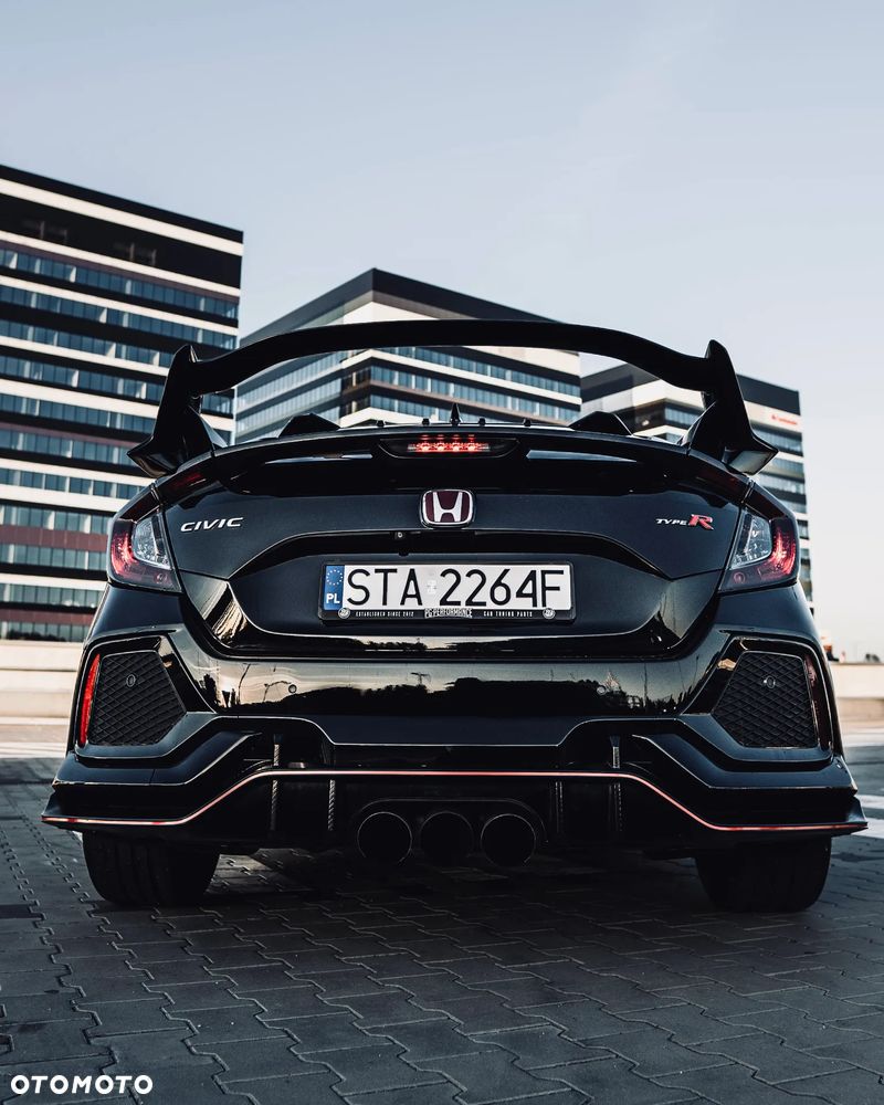 Honda Civic 2.0 T Type-R GT - 8