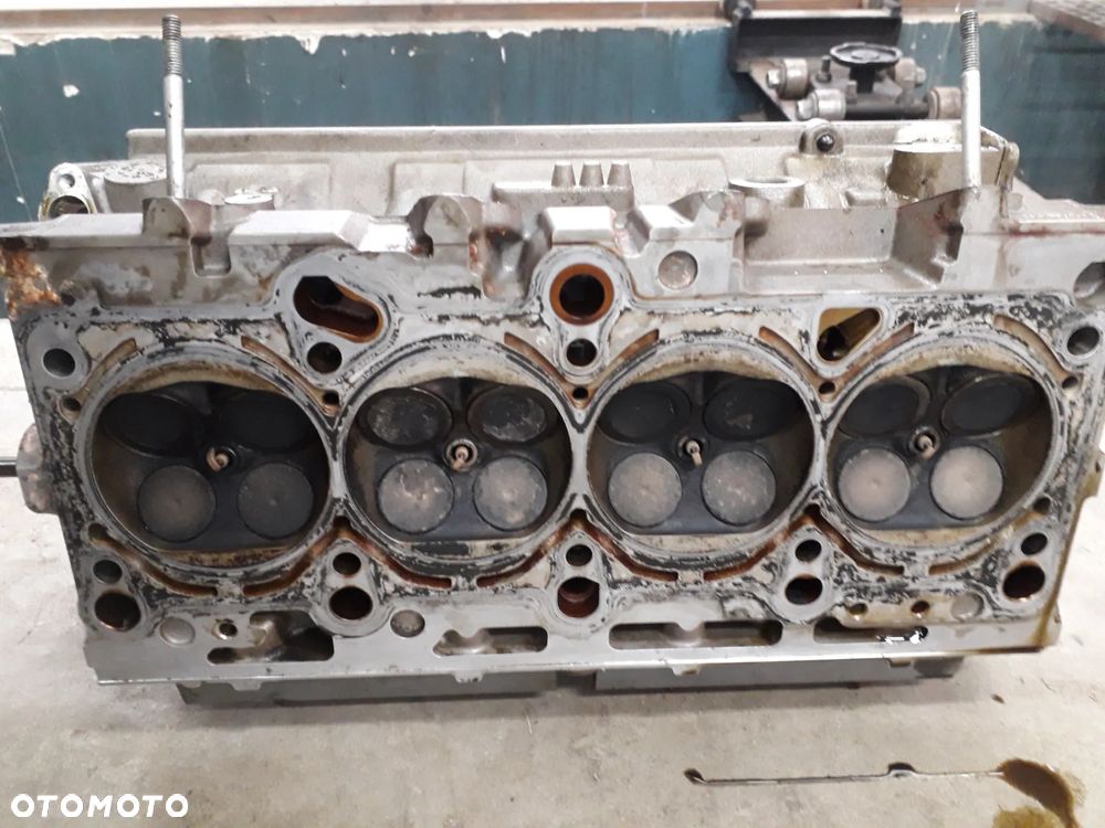 głowica 06F103373 A6 C6 2.0 FSI TFSI BPJ - 38