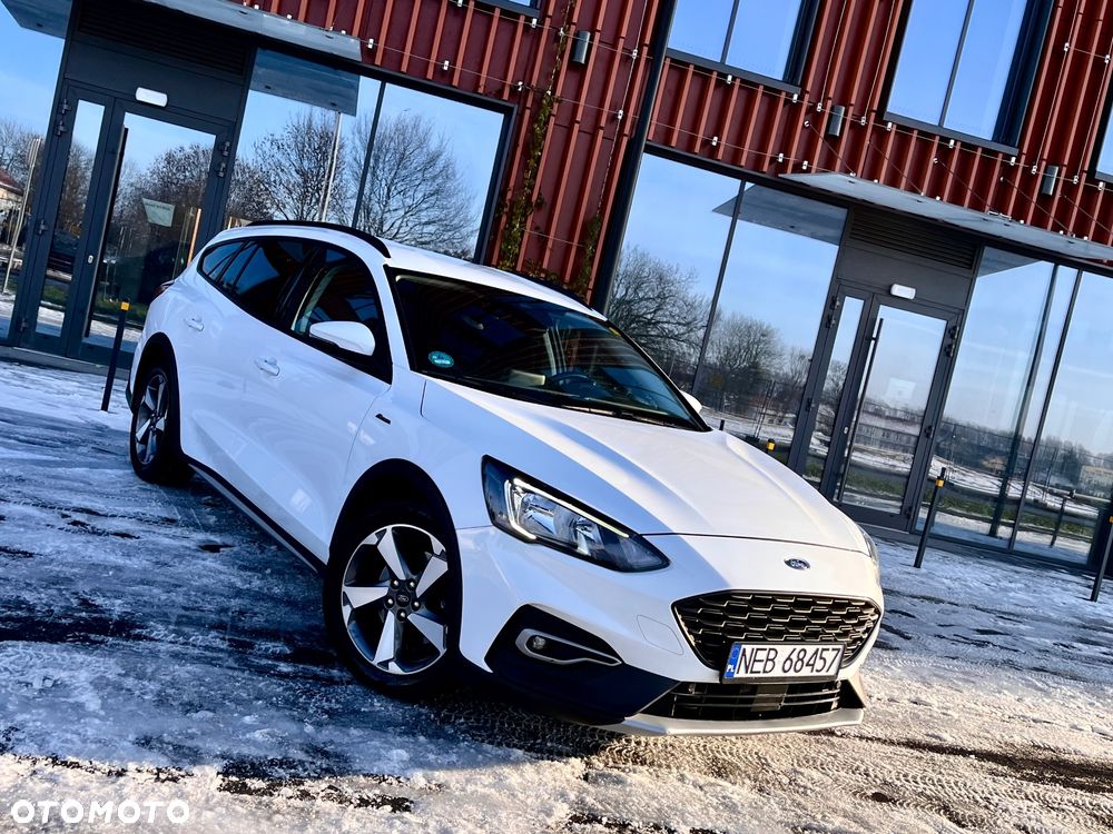 Ford Focus 2.0 EcoBlue Start-Stopp-System ACTIVE X - 9