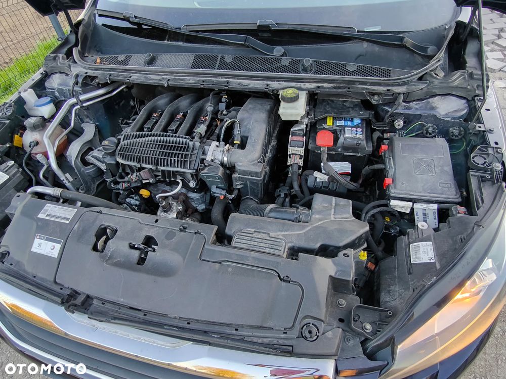 Peugeot 308 82 VTi Active - 10