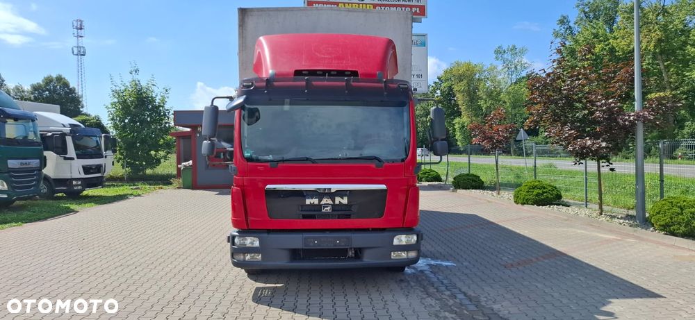 MAN TGL 10.180 - 3