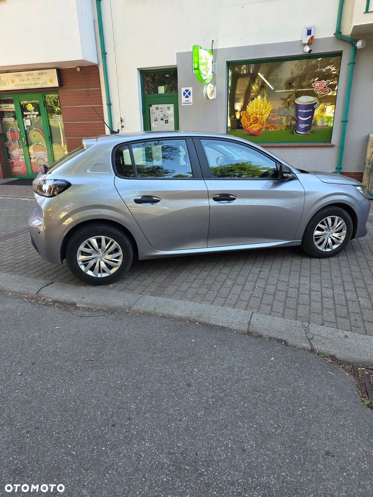 Peugeot 208 1.2 PureTech Like S&S - 5