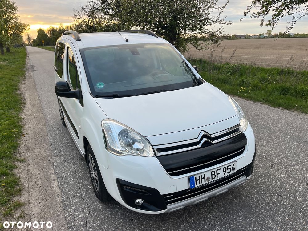 Citroën Berlingo Multispace BlueHDi 120 S&S XTR - 6