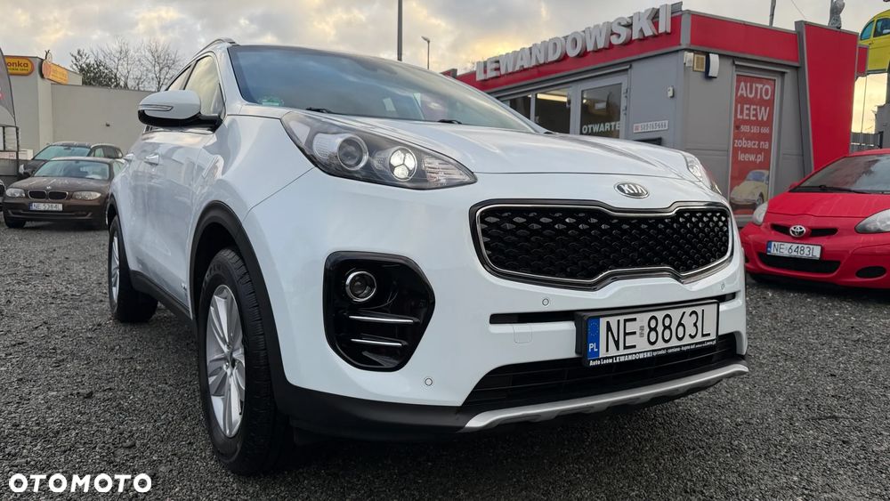 Kia Sportage - 2