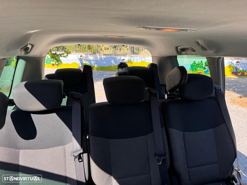 Renault Grand Espace 2.0 dCi FAP Dynamique - 20