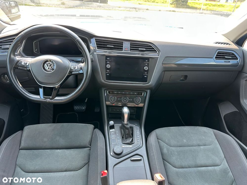 Volkswagen Tiguan - 13