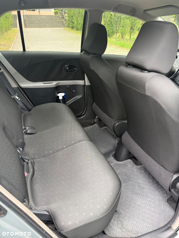 Toyota Yaris 1.4 D-4D Luna - 10