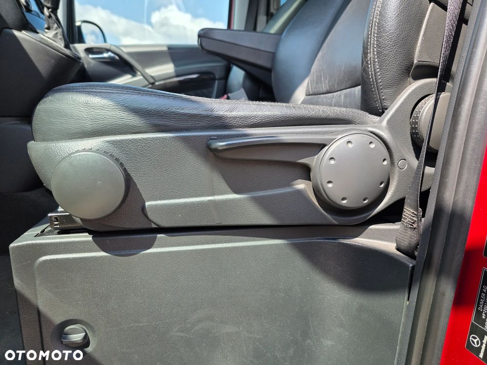 Mercedes-Benz Viano 3.0 CDI lang Automatik Ambiente DPF - 31