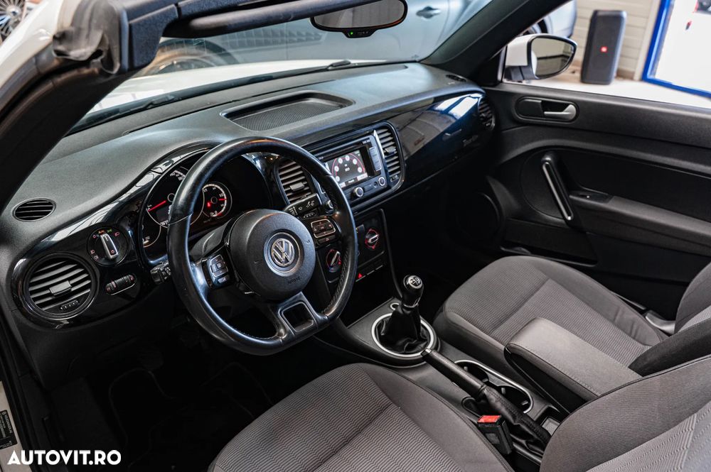 Volkswagen Beetle 1.6 TDI BlueMotion Technology - 8