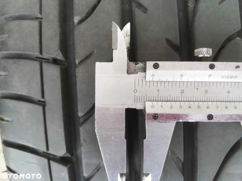 Letnie opony 215/60R17 H Bridgestone rok 2022 profil 7 mm Super stan! - 3