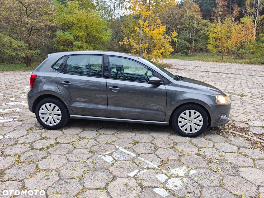 Volkswagen Polo 1.4 FSI Highline - 8