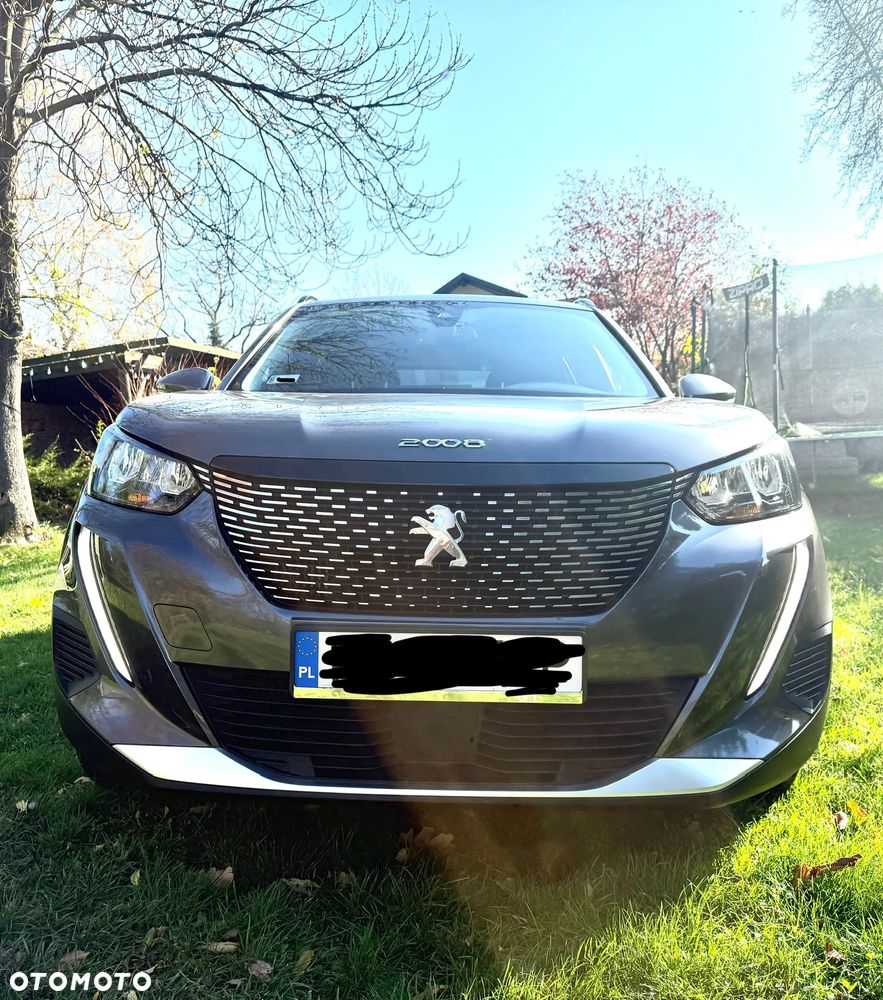 Peugeot 2008 1.2 PureTech Allure S&S - 3
