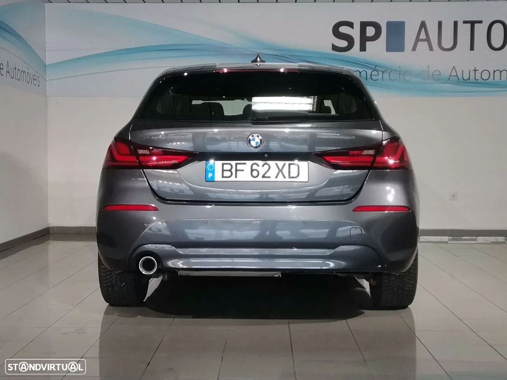 BMW 116 d Advantage - 7