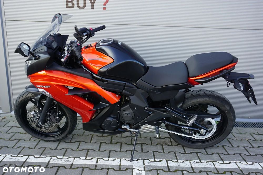 Kawasaki ER - 9