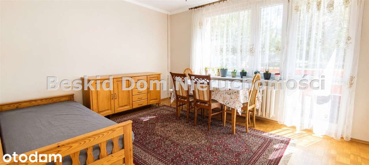 Mieszkanie na sprzedaż, Bielsko-Biała, 3 pokoje