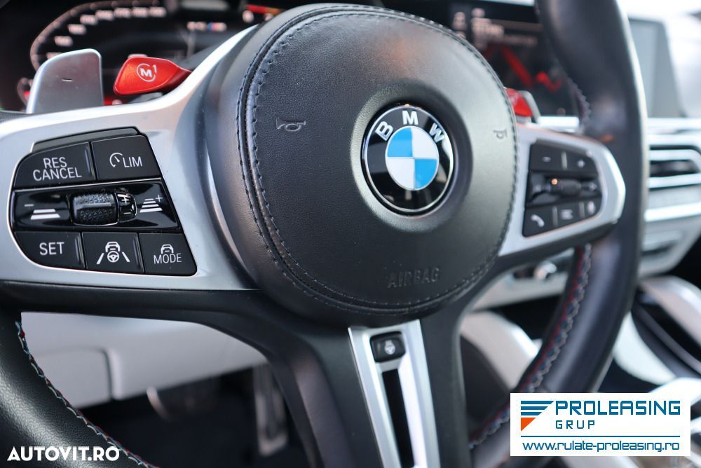 BMW X5 M - 11